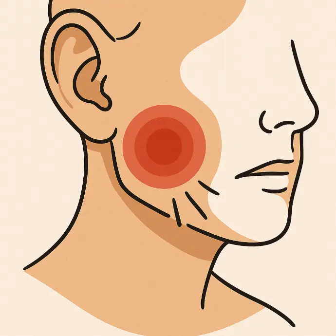 5 oefeningen bij kaakpijn
