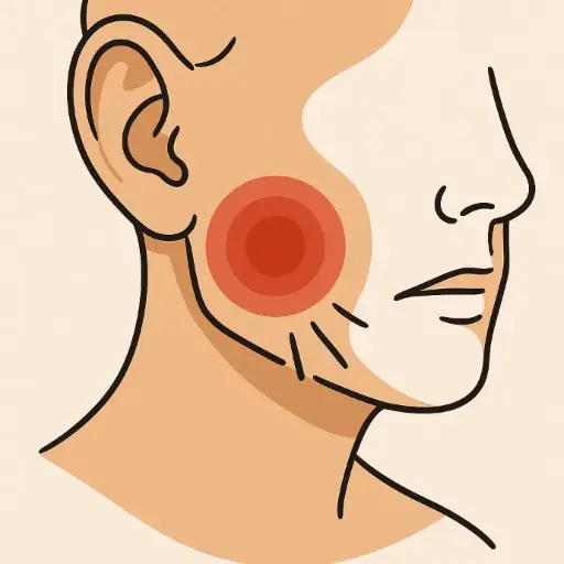 5 oefeningen bij kaakpijn